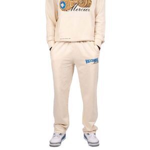 Mercier Mens Champions Sweatpants / Ecru